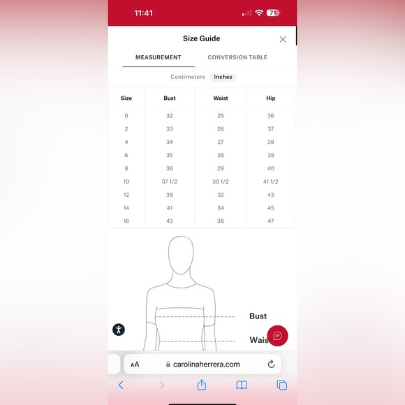 Carolina Herrera Embroidered Sleeveless Top - Picture 5 of 6